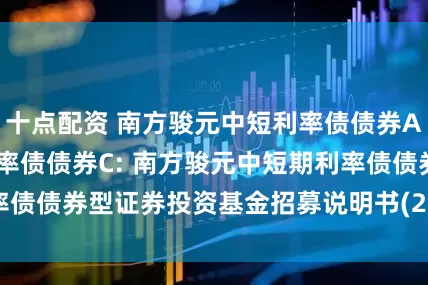 十点配资 南方骏元中短利率债债券A,南方骏元中短利率债债券C: 南方骏元中短期利率债债券型证券投资基金招募说明书(20250716更新)